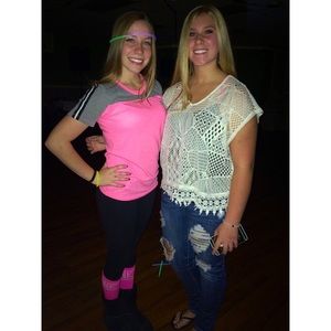 PINK Victoria’s Secret T-shirt